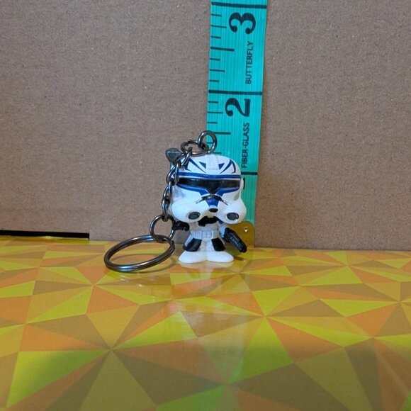 Clone Captain Rex keychain - Picture 4 of 4